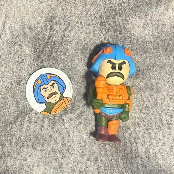 Funko pop soda man at arms opened - Picture 7 of 7